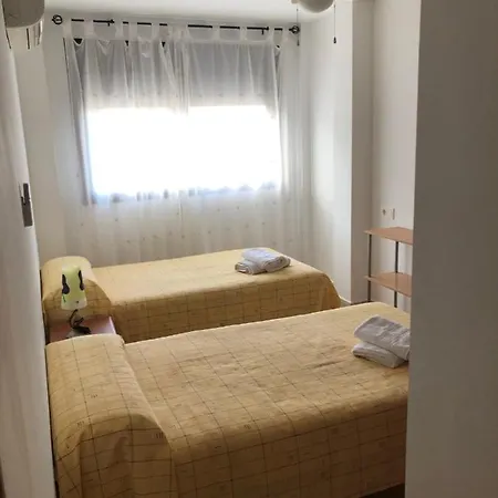 Apartment Junto A La Playa Carboneras