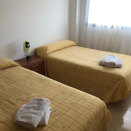 Junto A La Playa Apartment