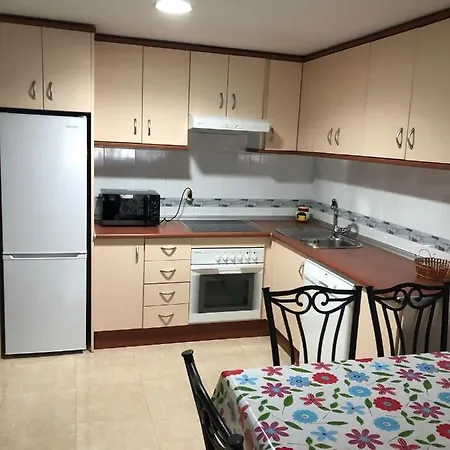 Junto A La Playa Apartment