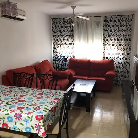 Apartment Junto A La Playa