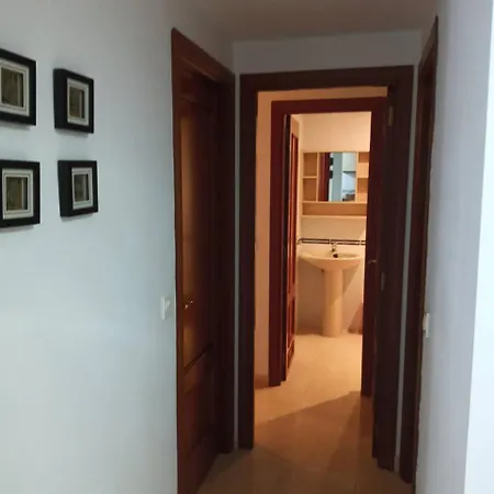 Apartment Junto A La Playa *