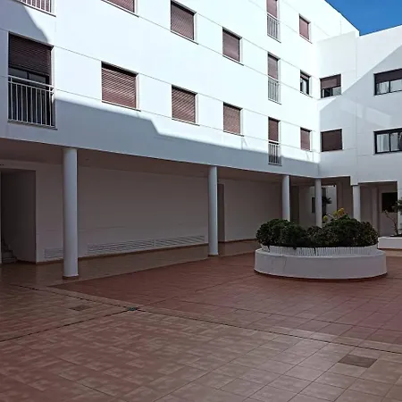 Junto A La Playa Apartment *