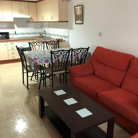 Apartamento Junto A La Playa