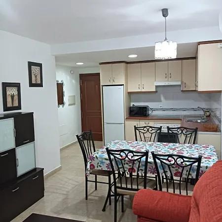 Junto A La Playa Apartament *